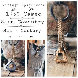 Vintage Necklace